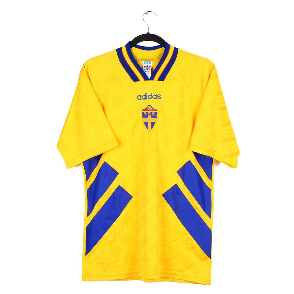 Jersey Swedia Home 1994
