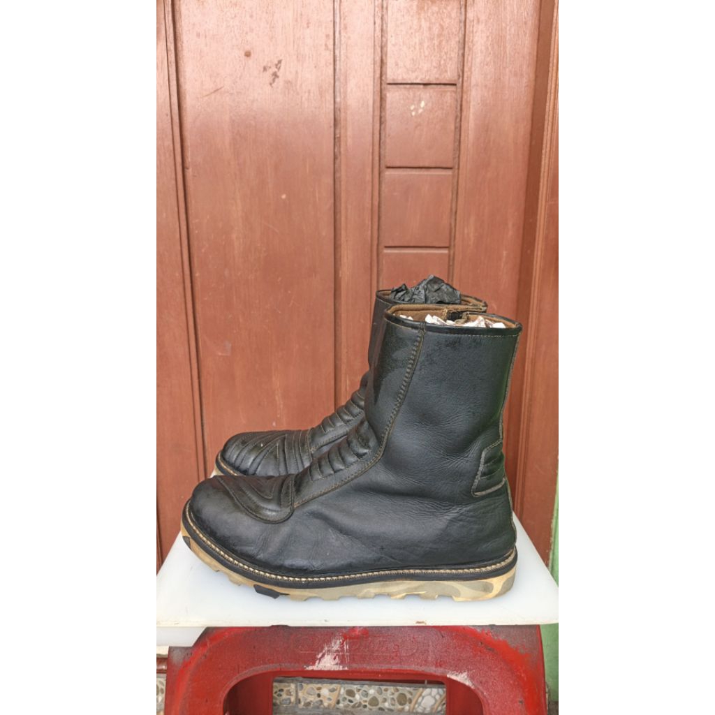 sepatu boots RIDER 42