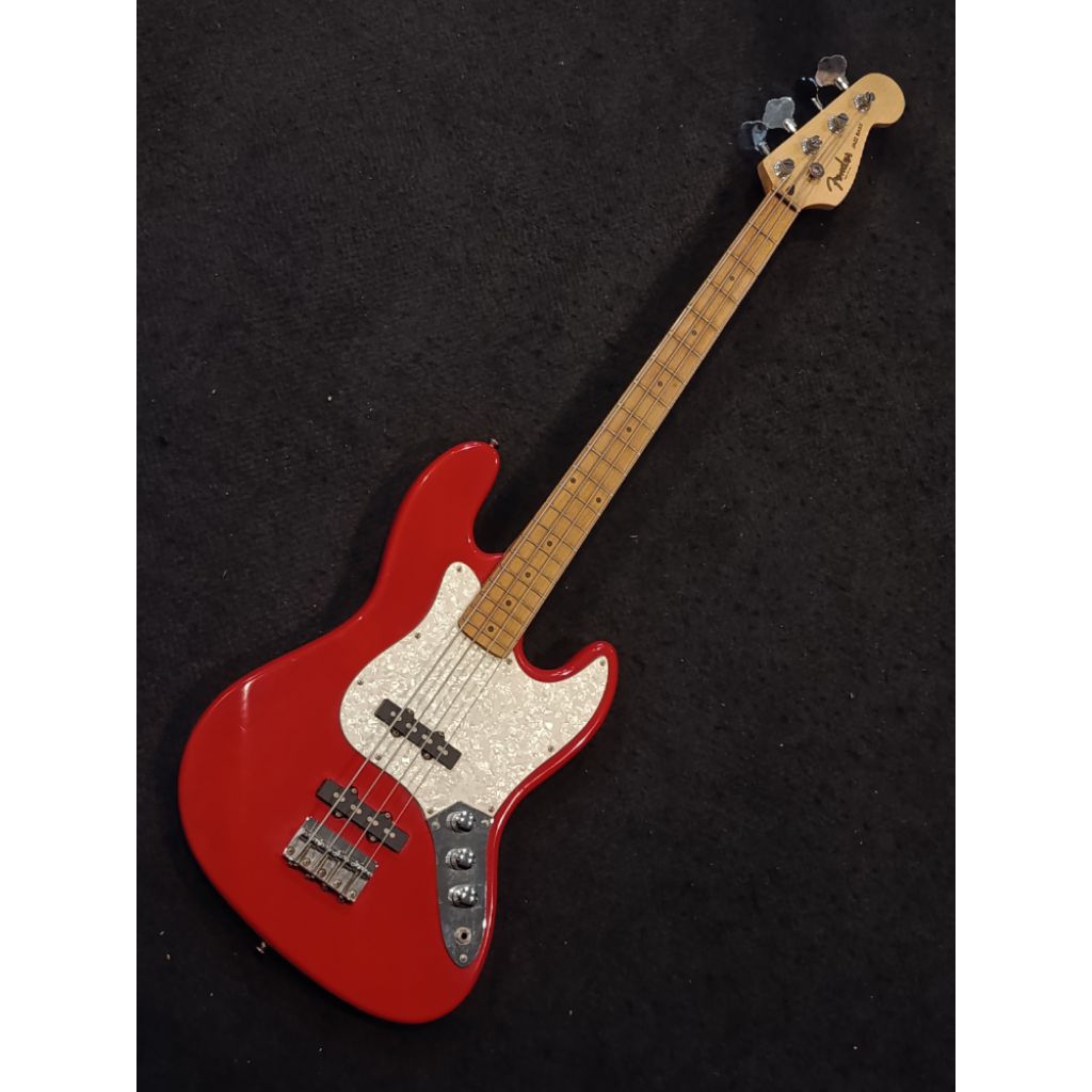 Fender jazz bass custom second mulus