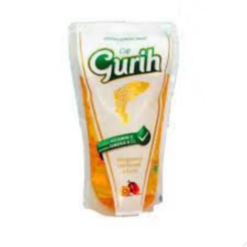 1 dus isi 12 pouch minyak goreng gurih 1 liter harga murah grosir bandung bisa kirim instant