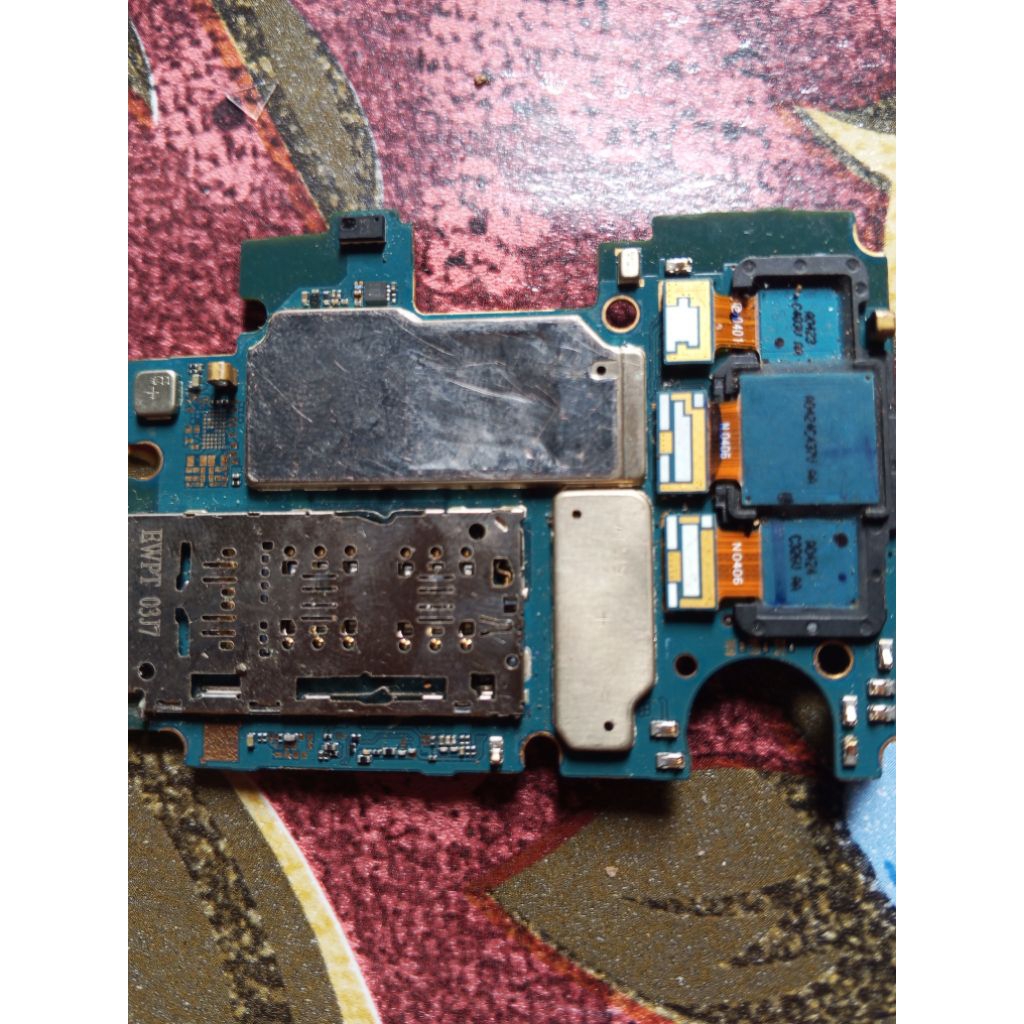 mesin Samsung a21s