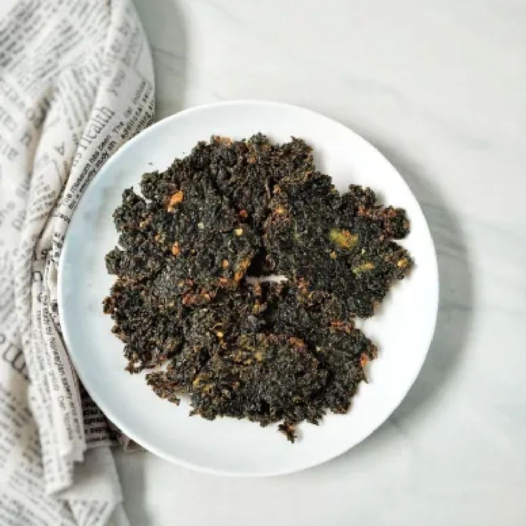Dendeng Daun Singkong