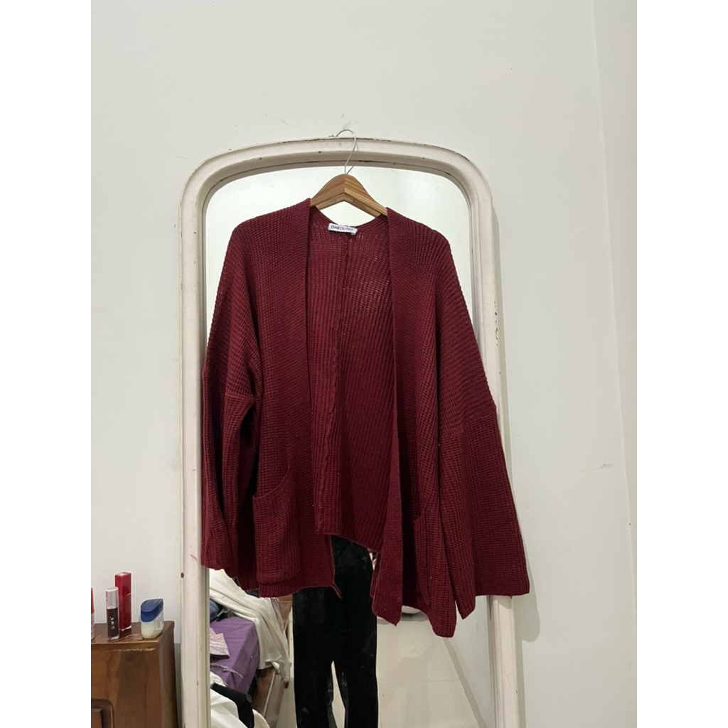 pl cardigan