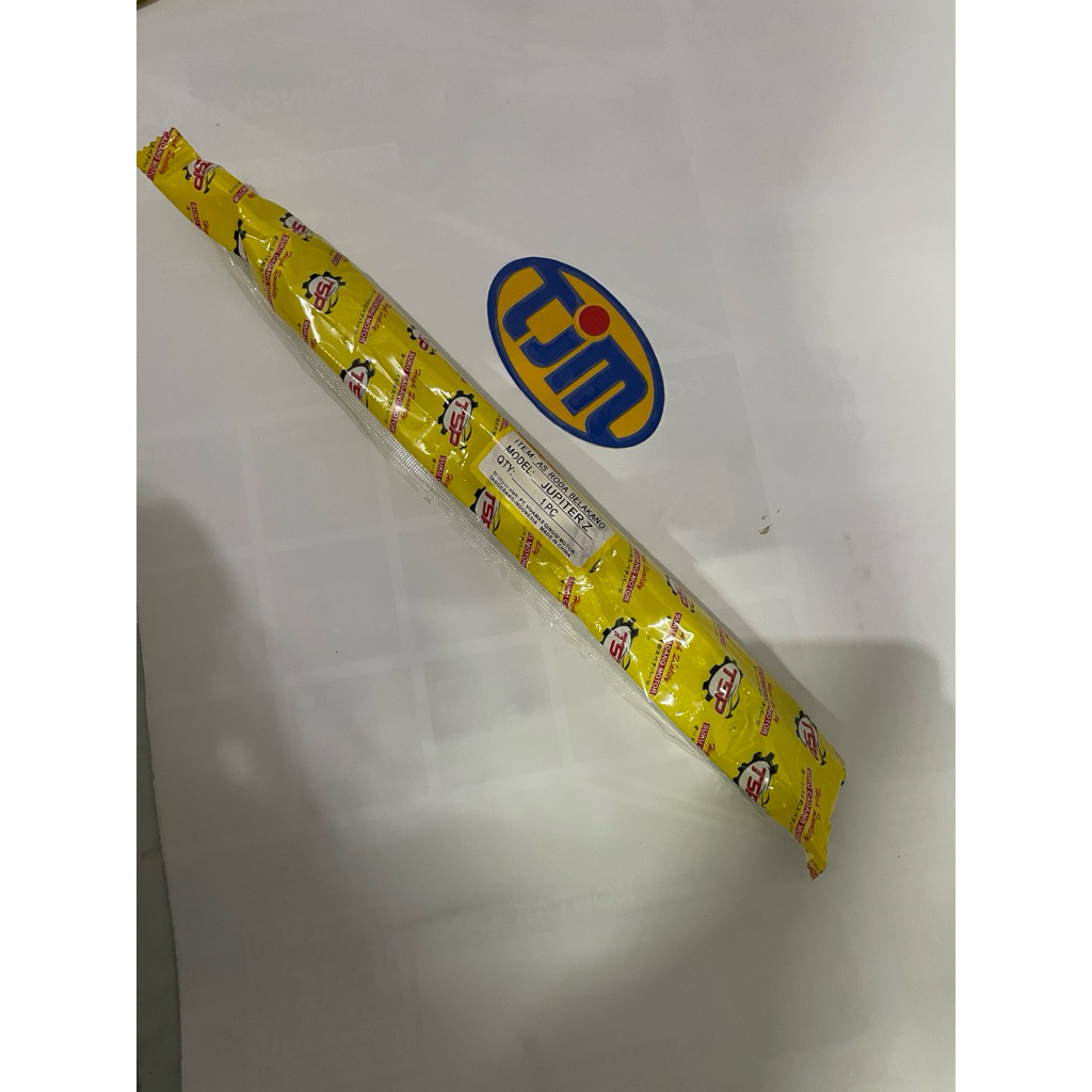 As Roda Belakang Jupiter Z