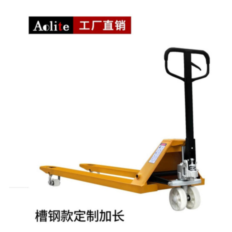 HAND PALLET HIDROLIK / HAND PALLET FORKLIFT MANUAL 5 TON