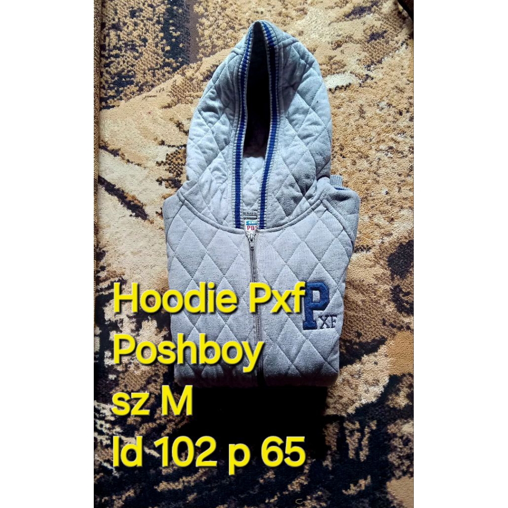 Hoodie Poshboy