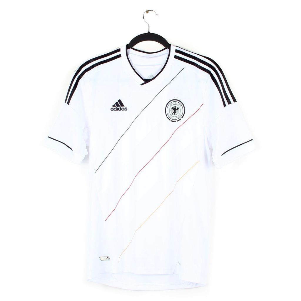 Jersey Jerman Home 2012