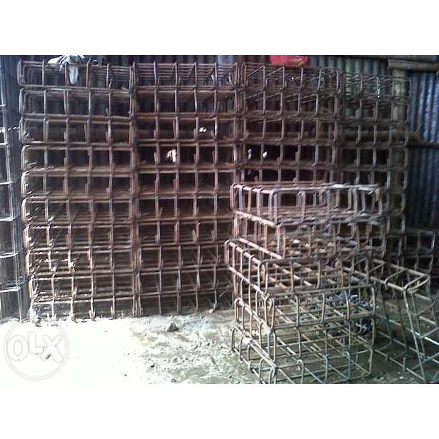 CAKAR AYAM 50X50 BESI 8 FULL