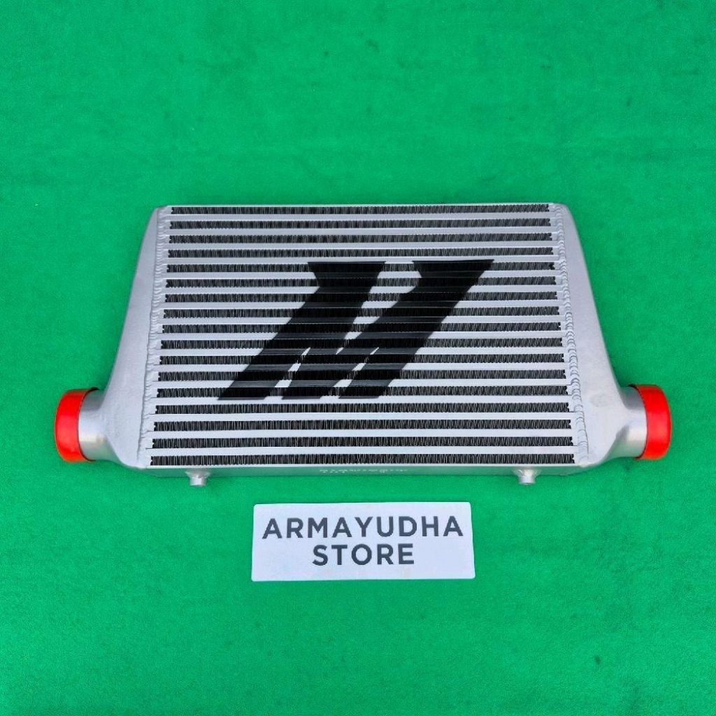 Big Intercooler MISHIMOTO G-Line Mitsubishi Evo Toyota 2JZ Nissan GTR RB25 RB26 dll
