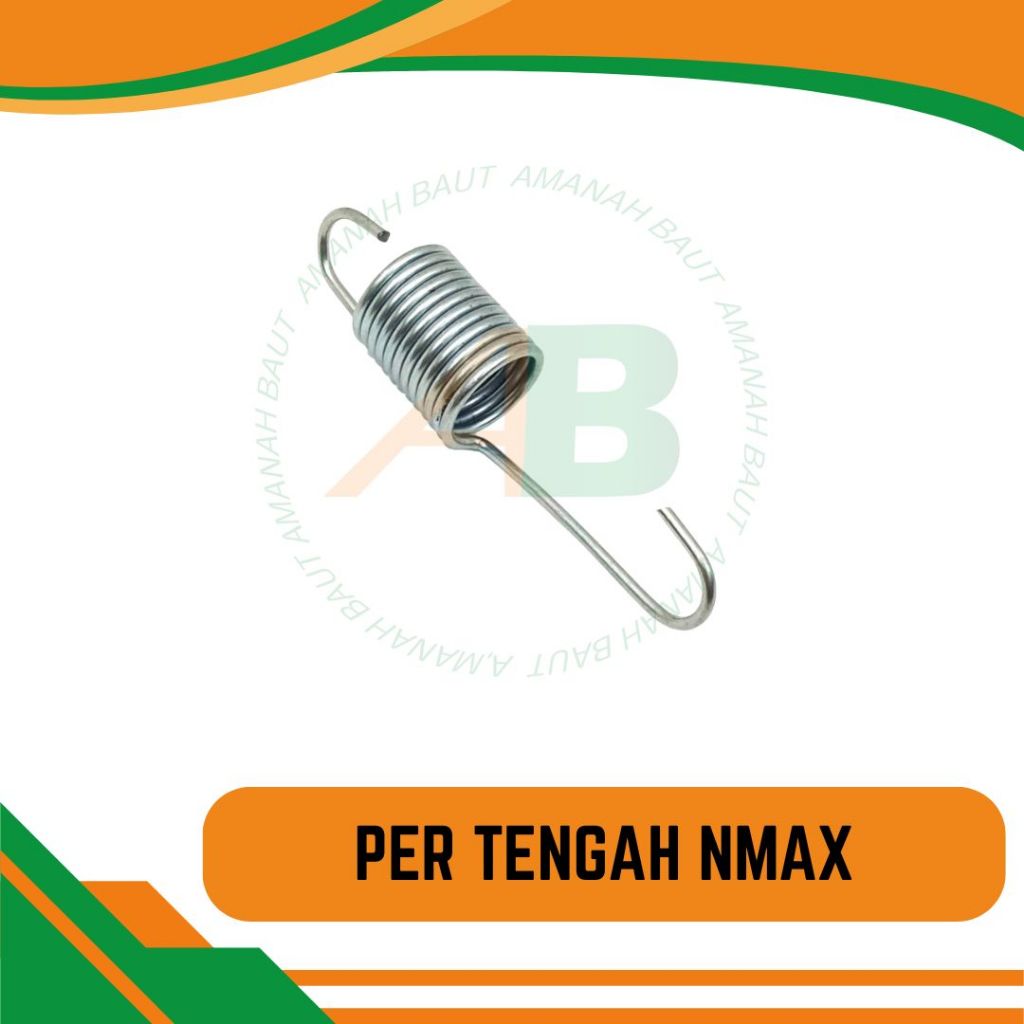 Per Standar Tengah Nmax Aerox Lexi