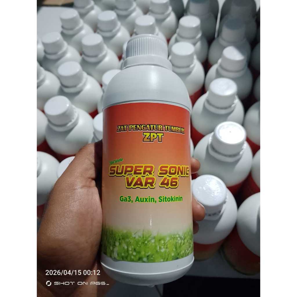 ZPT | Zat Pengatur Tumbuh Nutrindo