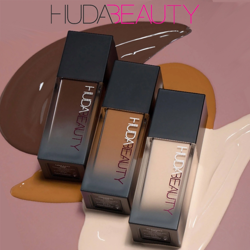Huda Beauty #FauxFilter Luminous Matte Full Coverage Liquid Foundation 35ml