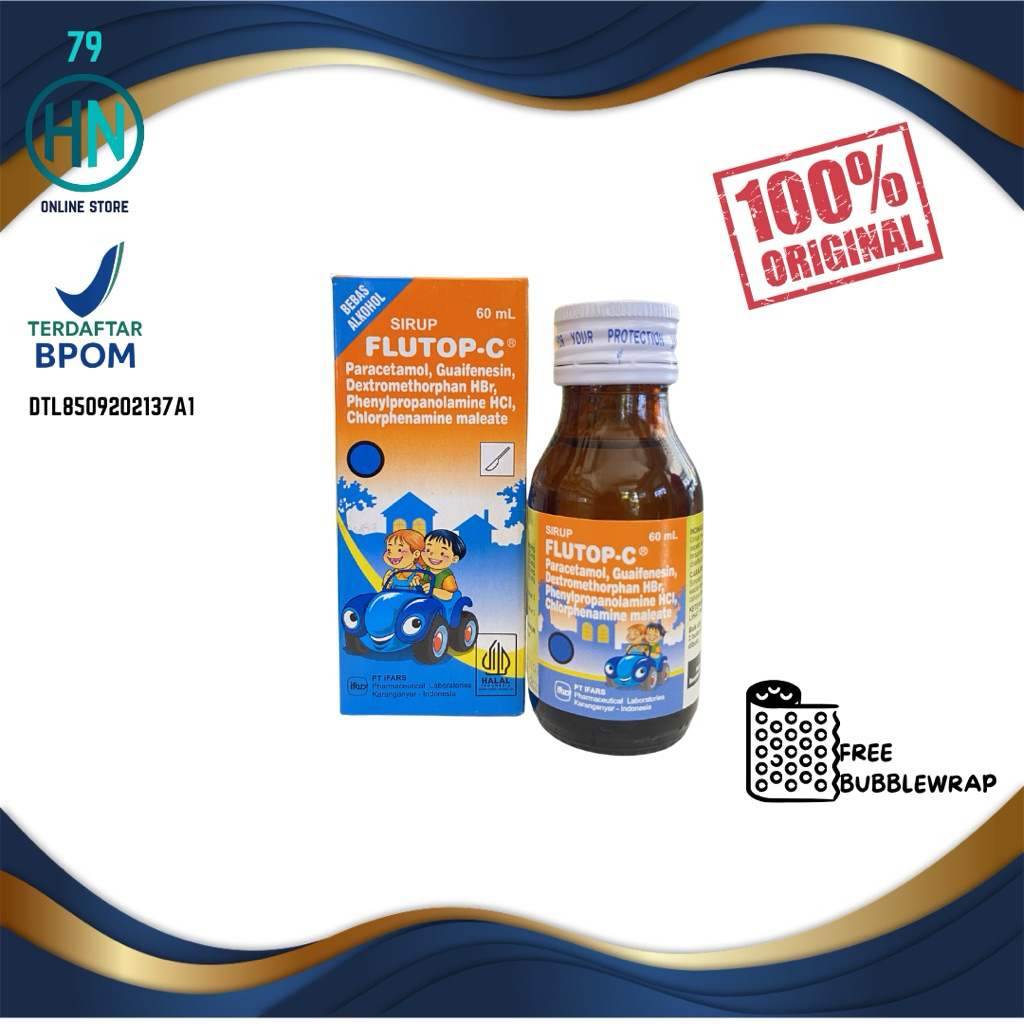 Flutop c sirup
