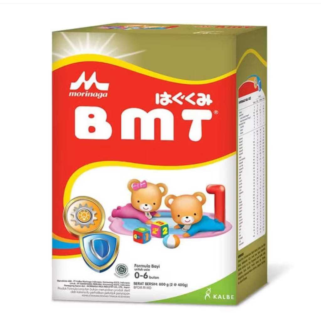 Morinaga BMT,susu formula bayi tahap 1
