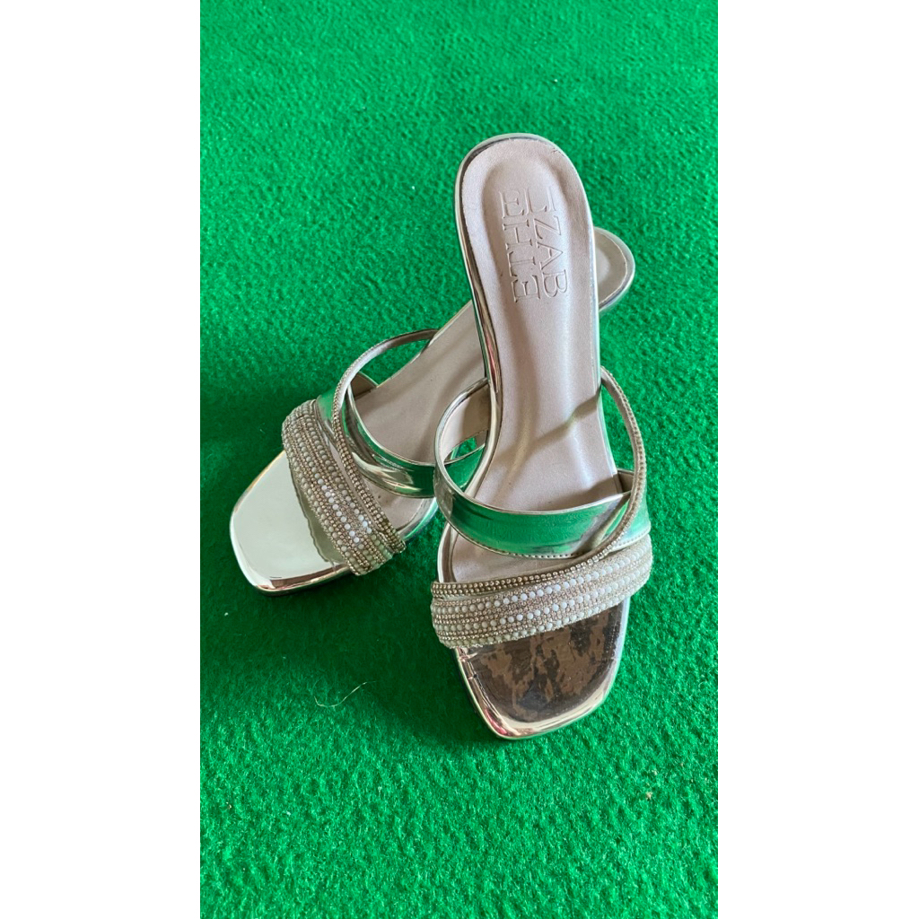 preloved Elizabeth Shoes - Sandal Heels 0338-0612