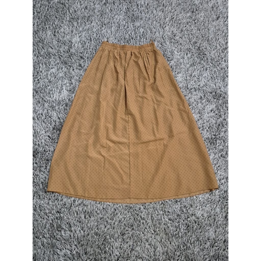 Rok polkadot(CHOCOL RAFFINE)