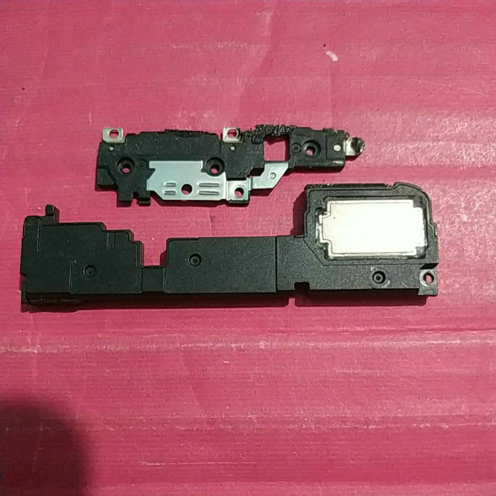 Buzzer plus tutup bekas Nokia 5.1 plus