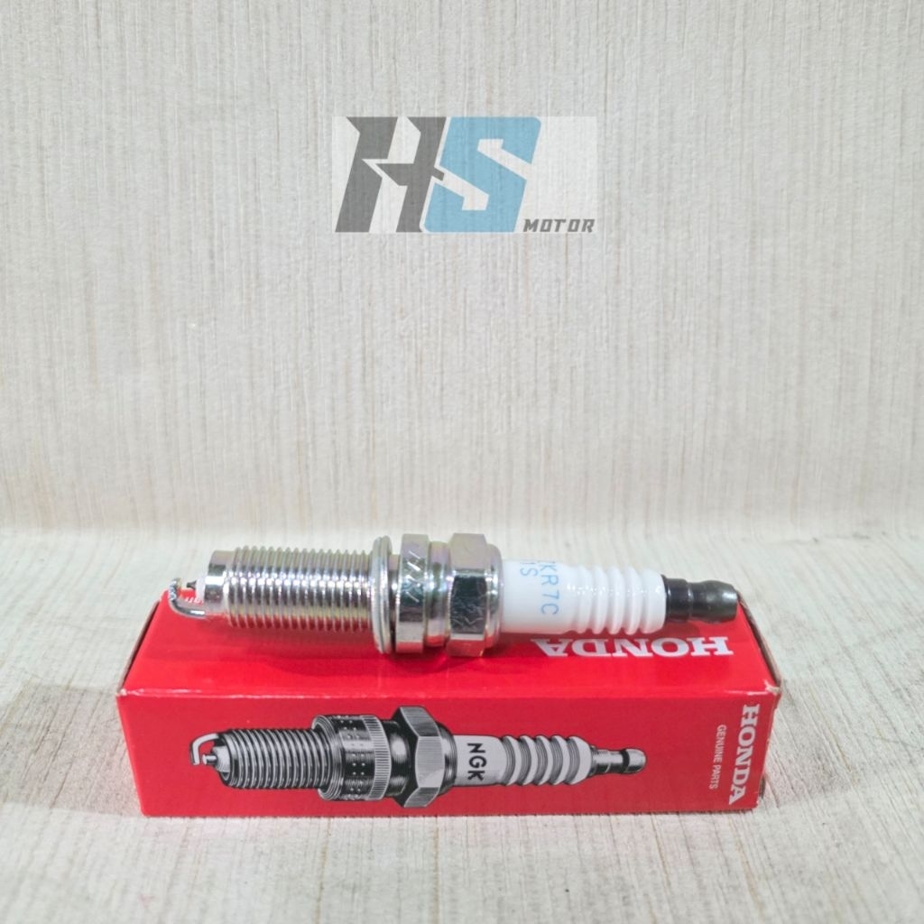 BUSI IRIDIUM SPARK PLUG MOBIL HONDA ALL NEW CRV GEN 4 2.0 RM1 RM2 HRV 1.8 RU5 CIVIC FB2 FB3 12290-R1