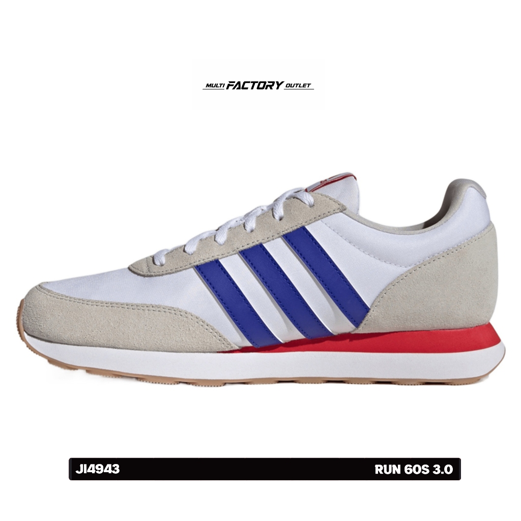 RUN 60s 3.0 SEPATU CASUAL PRIA JI4943