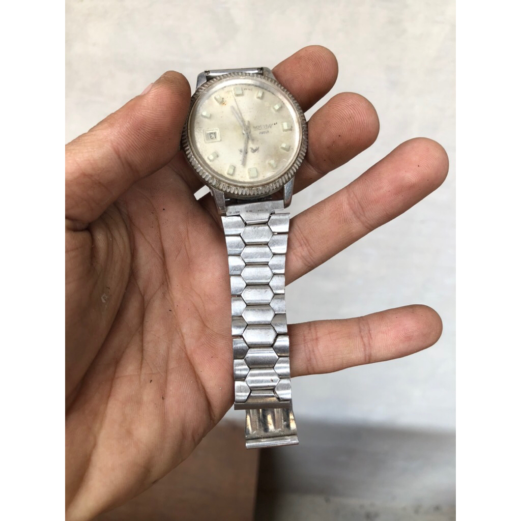 Jam tangan asli nelson jadul