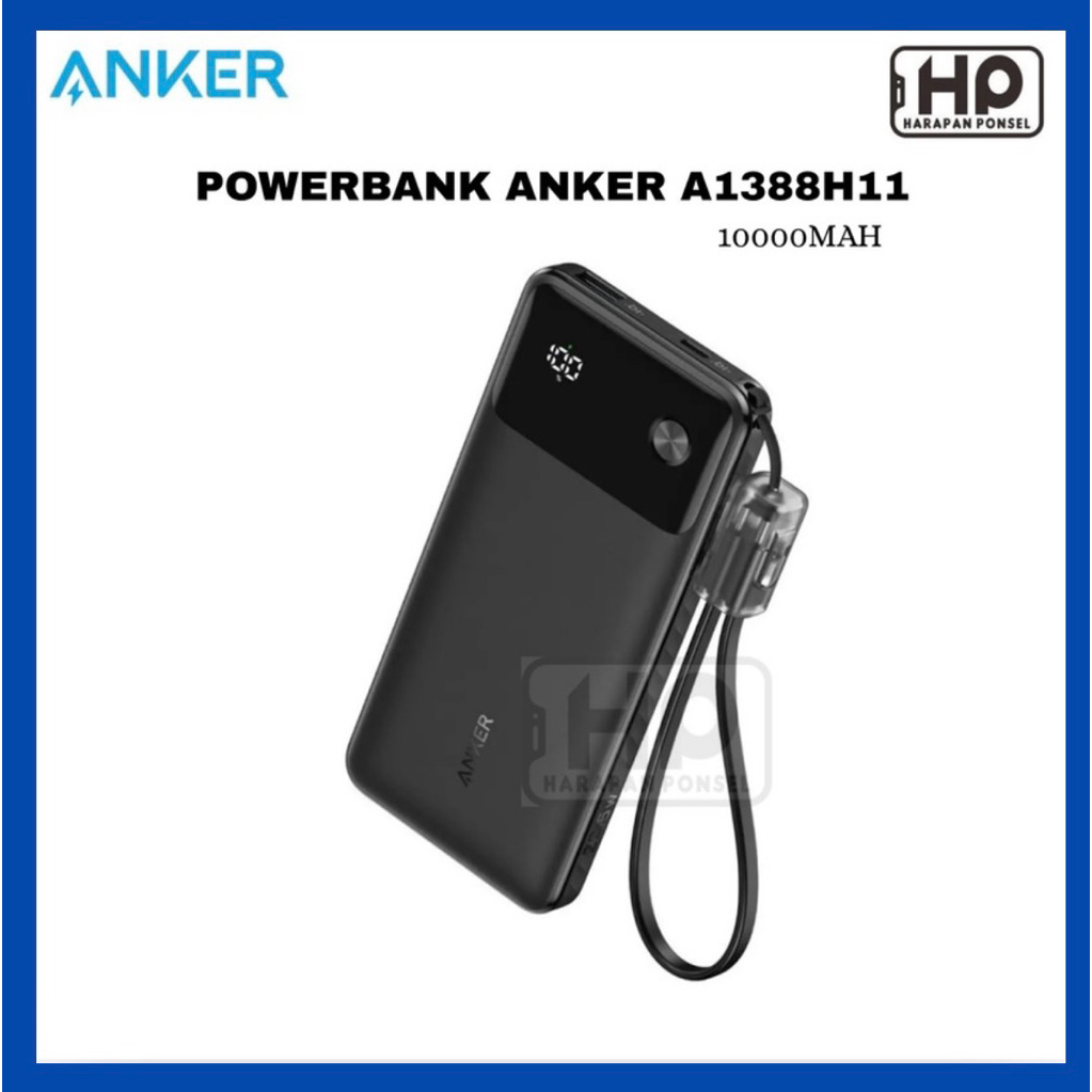 POWERBANK ANGKER A1388H11