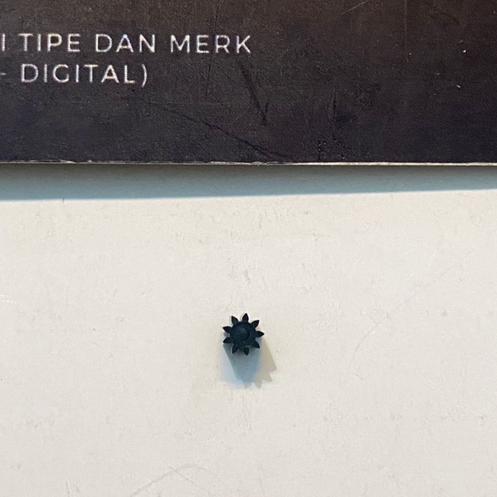Gear Shutter Olympus Epl5 Epl6 Epl7 Epl8 Epl9 Em10 Part Baru