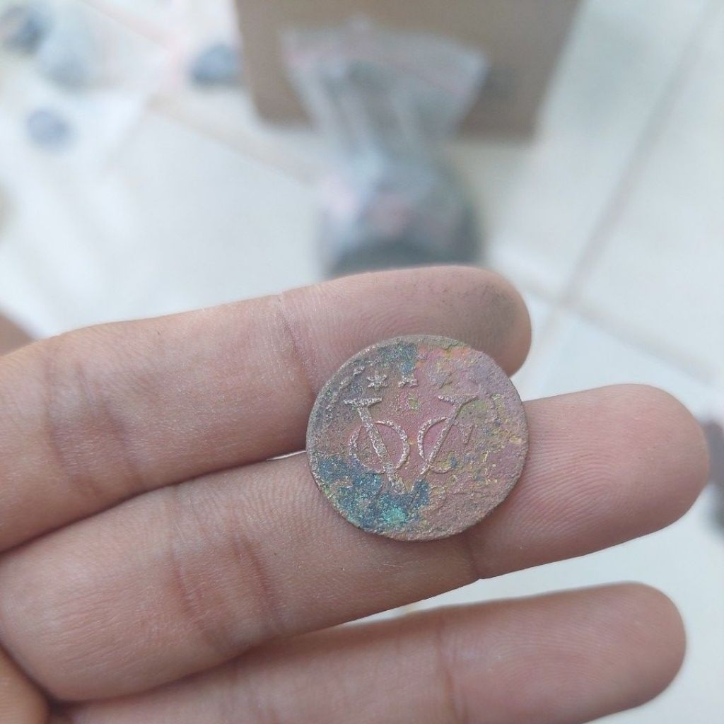 voc zeeland tahun 1794 fine aja. rare.