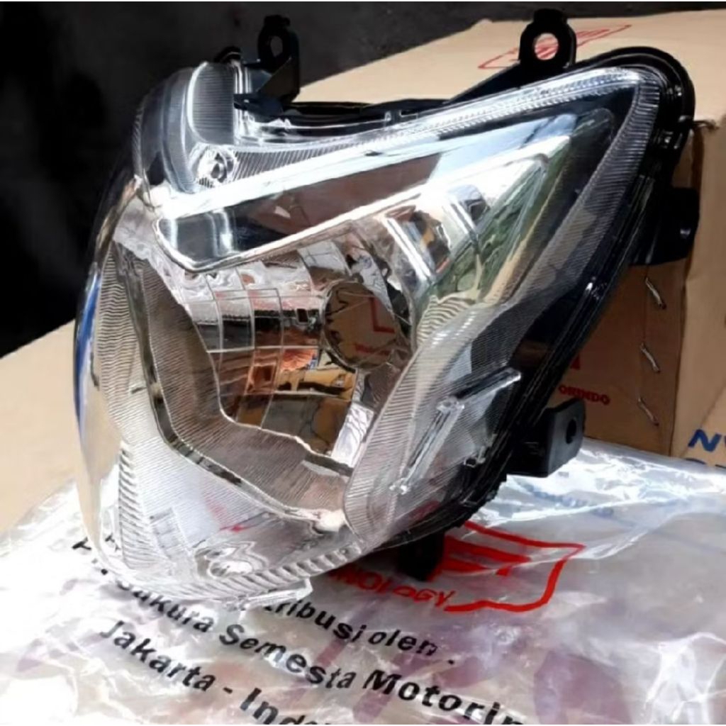 REFEKTOR LAMPU H4 CB 150 R LAMPU DEPAN CB 150 R