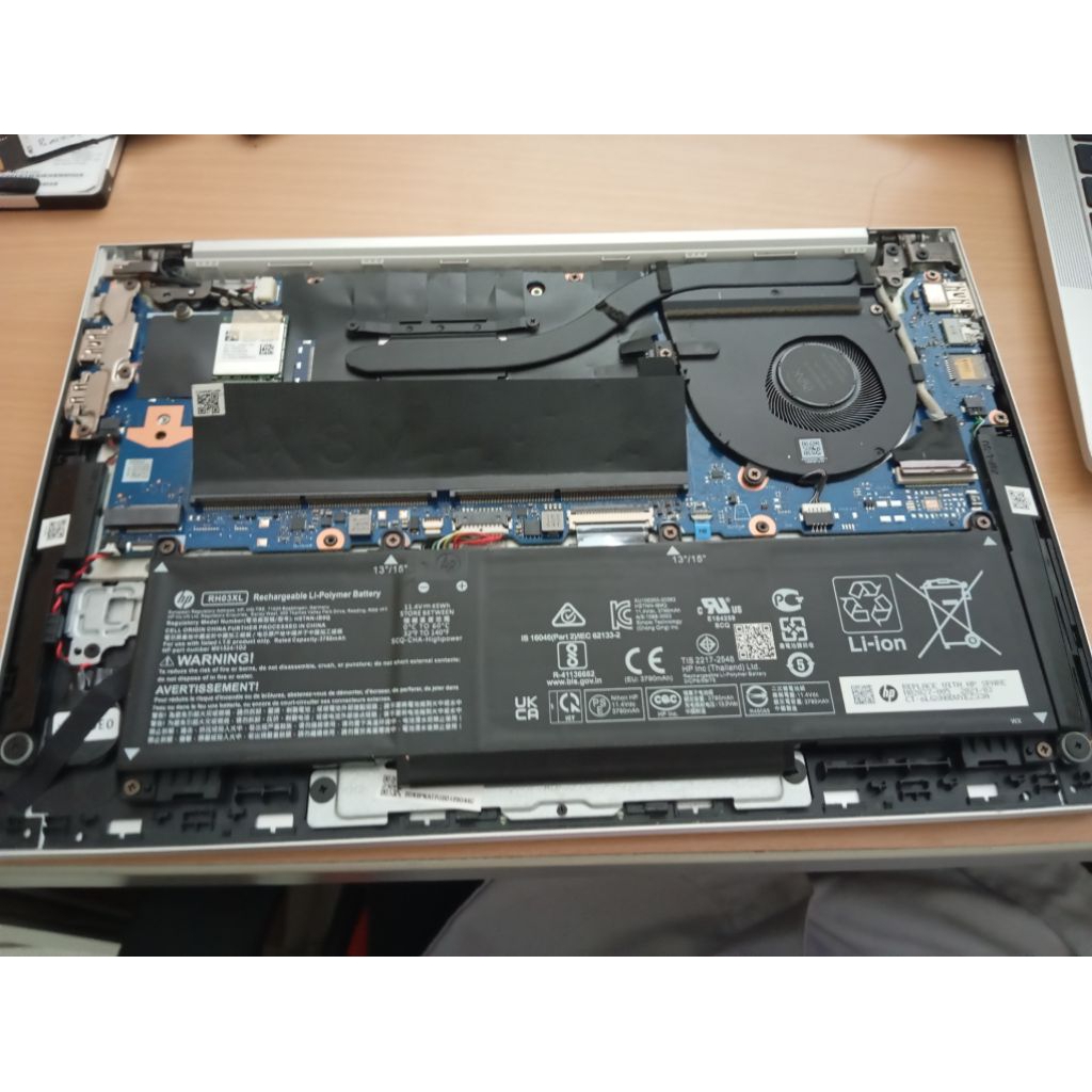 Mainboard Laptop HP Probook 430 G8
