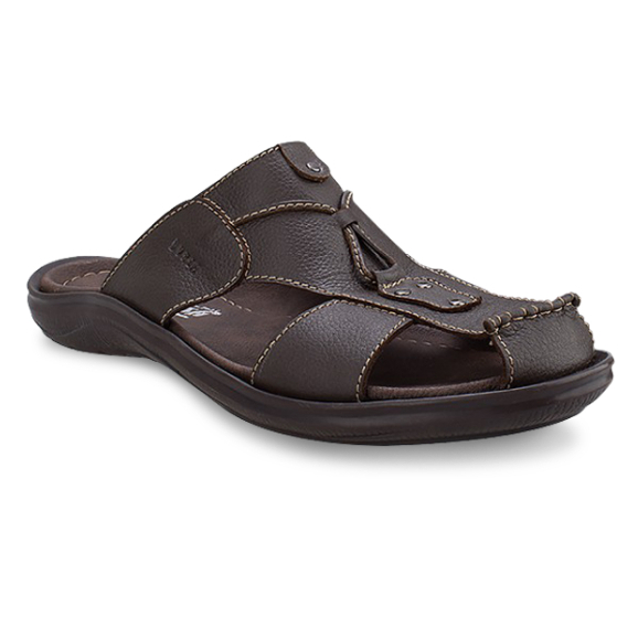 Sandal Pria Kulit Asli BORSA ATAI