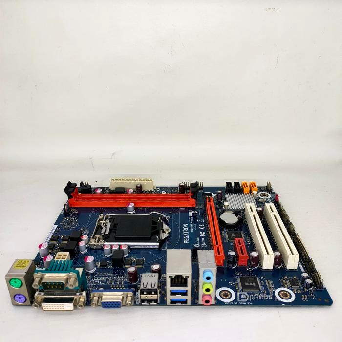 Mainboard Intel Pegatron H81 LGA 1150 DDR3 Support Gen4
