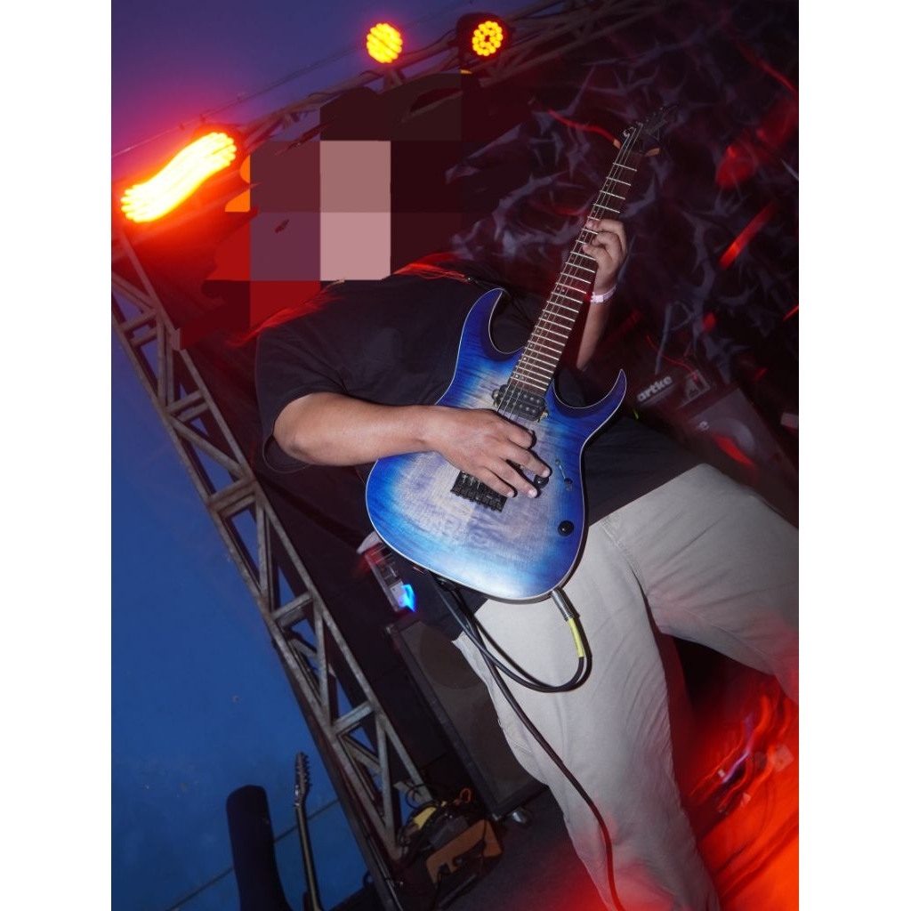 Ibanez Rga42fm original made in indonesia