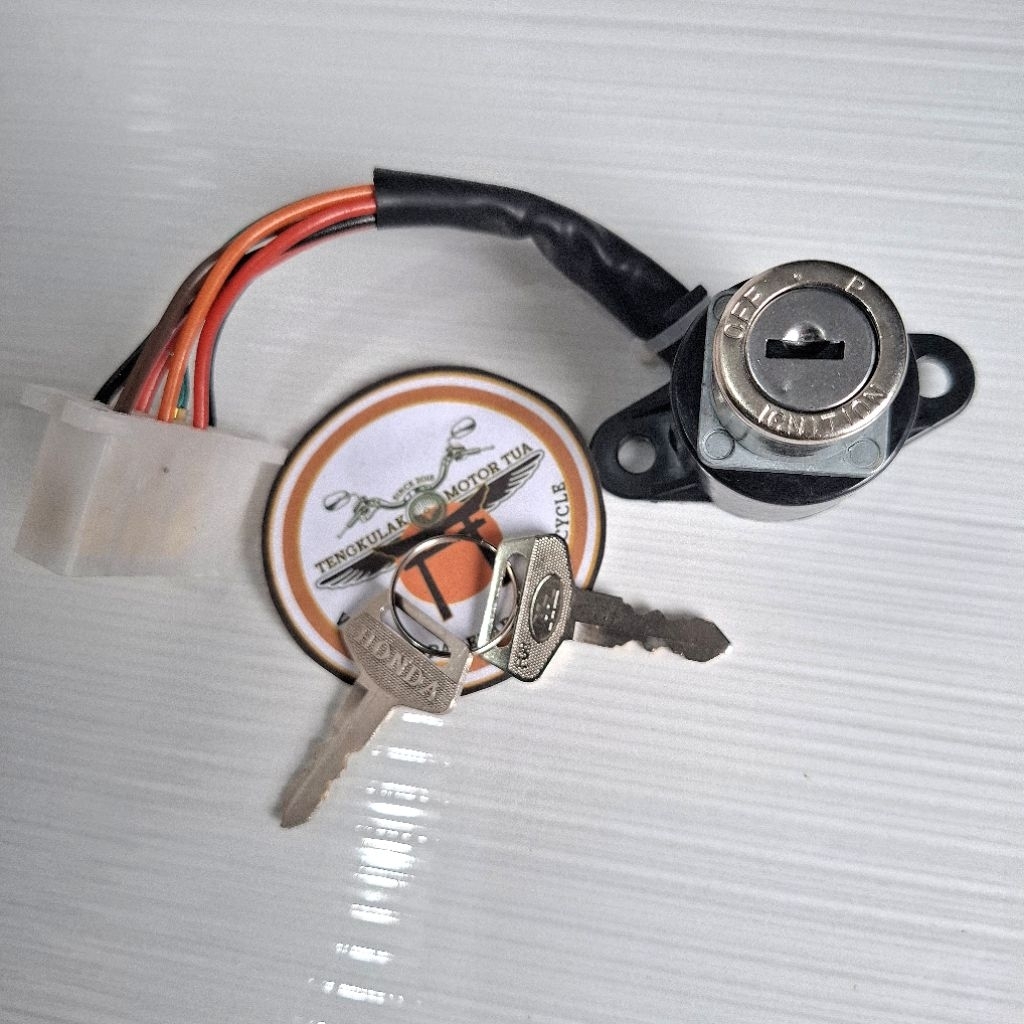 kunci kontak nos c70 c50 c90 pispot