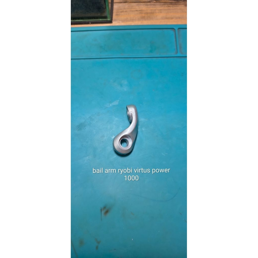 bail arm reel ryobi virtus power 1000 copotan baru/new