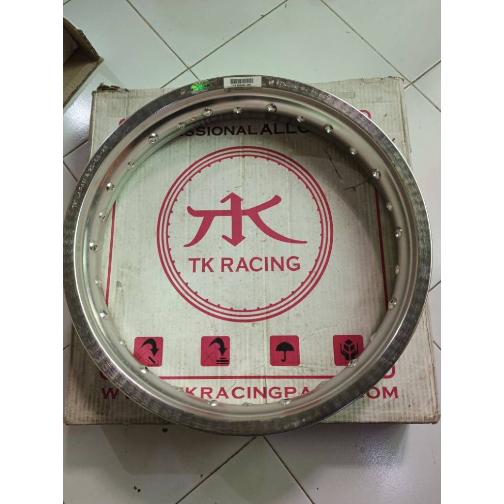 velk tk japan original