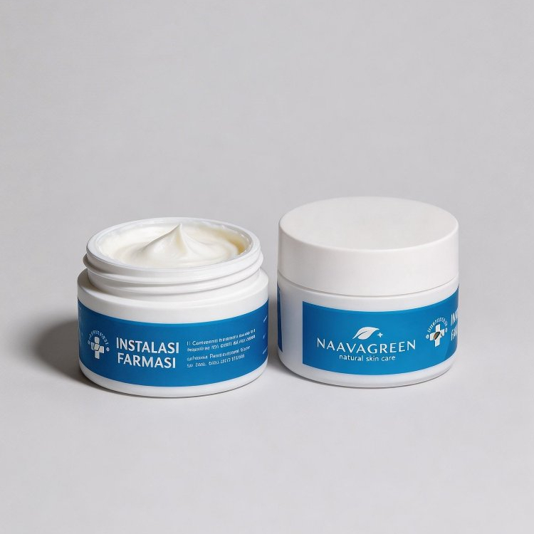 AD2A PREM MIX Krim Jerawat Bruntusan Komedo Malam Naavagreen 10 gram dr Fredi Setyawan Skin Care Asl