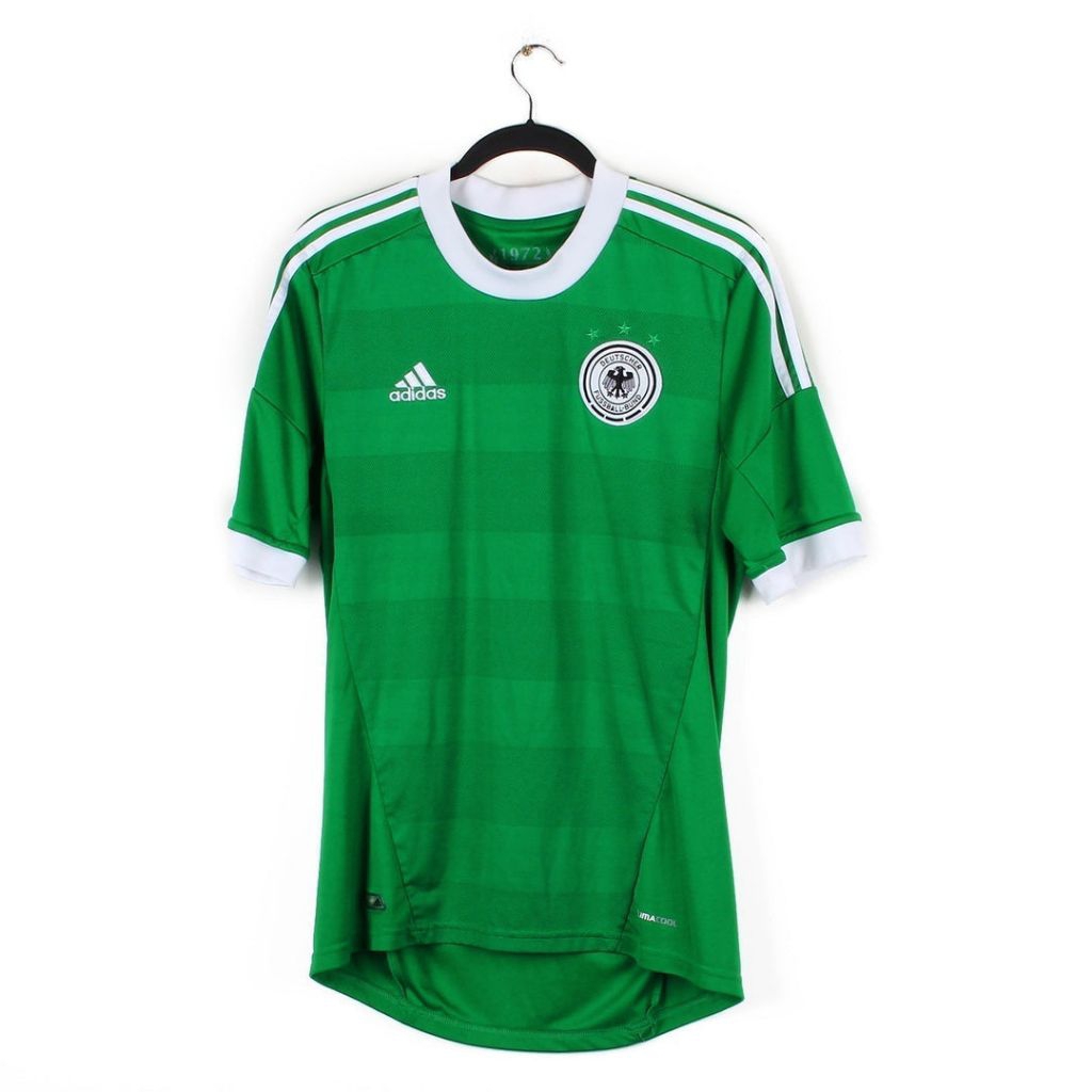 Jersey Jerman Away 2012