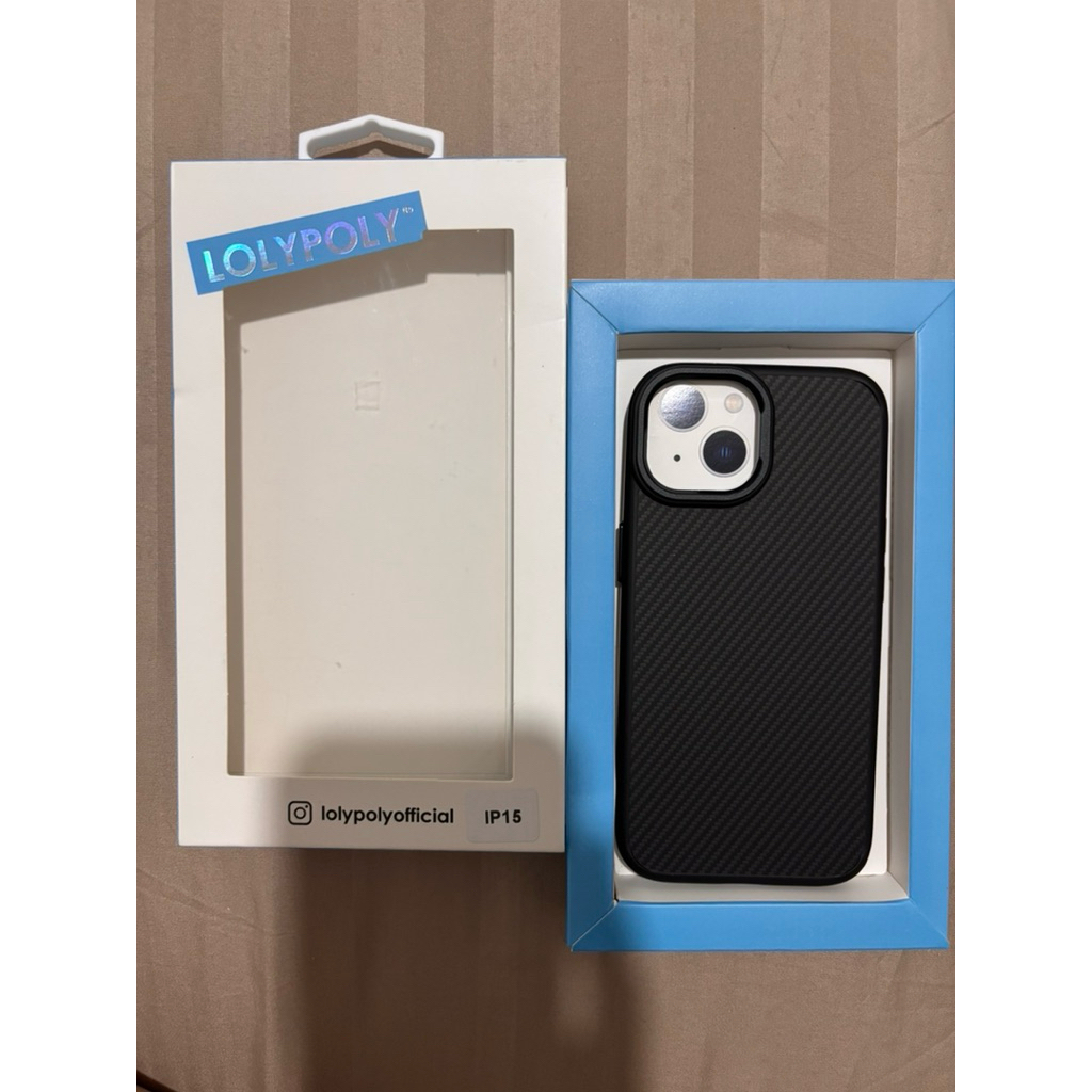 case iphone (15 biasa)-lolypoly