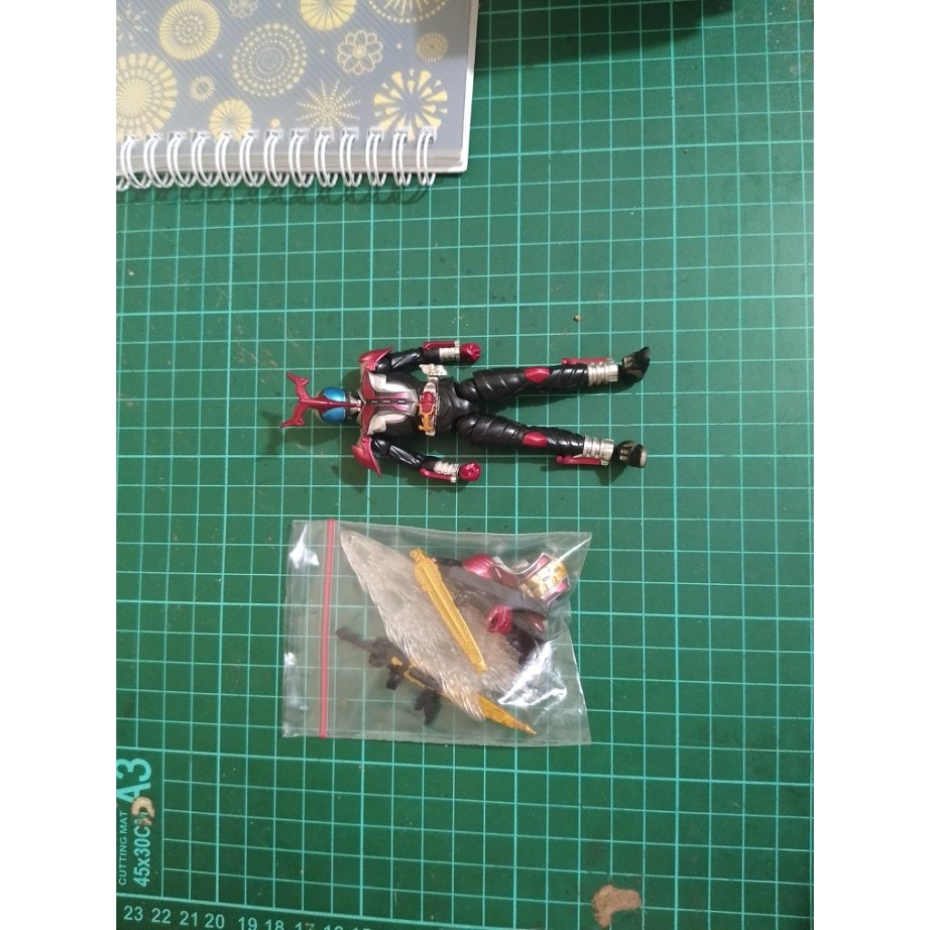 shodo hyper kabuto 2nd