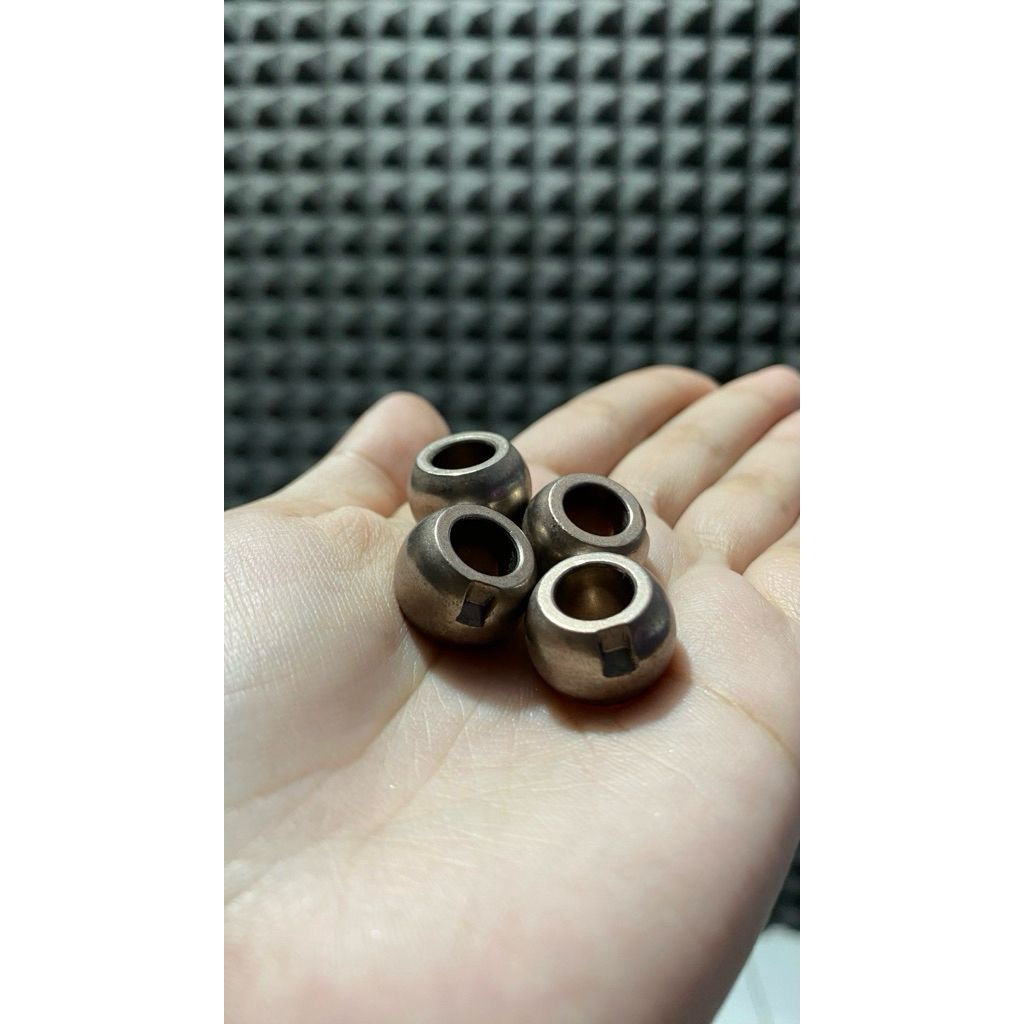 BOSING / BOSH / BUSHING / BOSHING KUNING ORIGINAL [SEMUA MERK KIPAS ANGIN BISA PAKAI] HARGA SATUAN/H