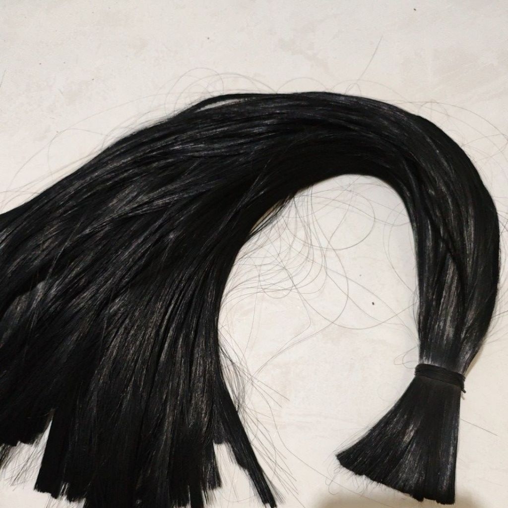 rambut sintetis
