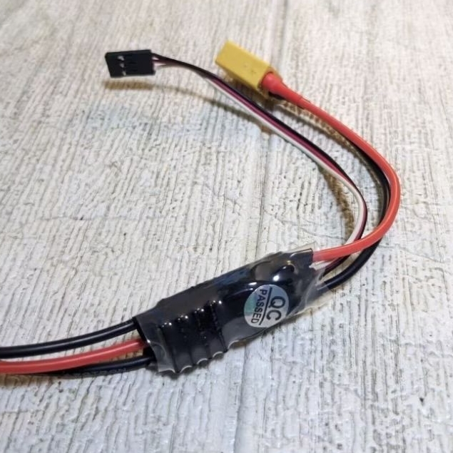 ESC Am32 / Blheli setup RC Crawler waterproof siap pakai