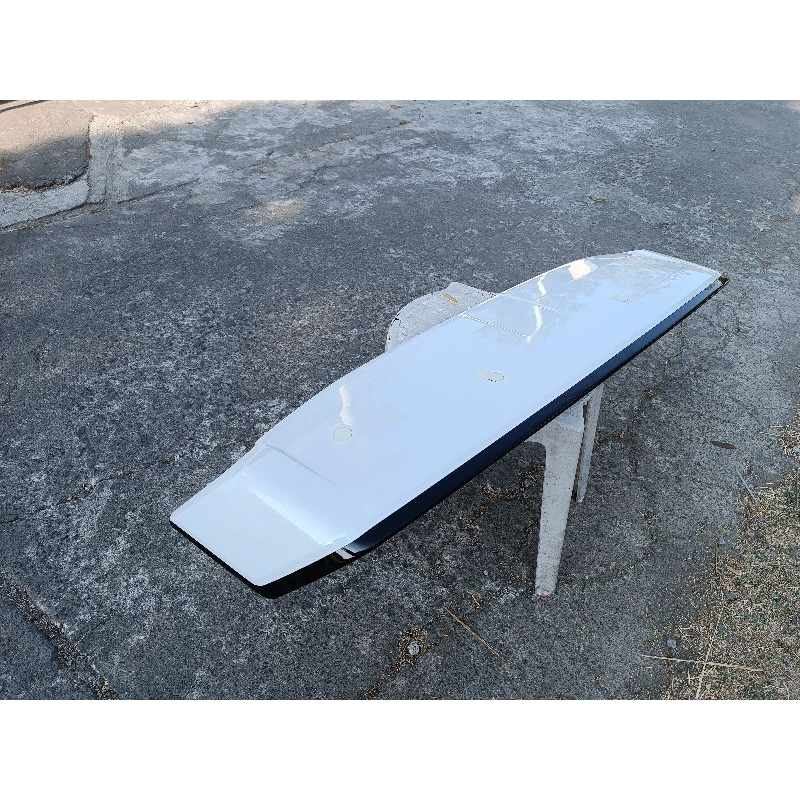 Spoiler Mitsubishi Xpander - Spoiler All New Livina