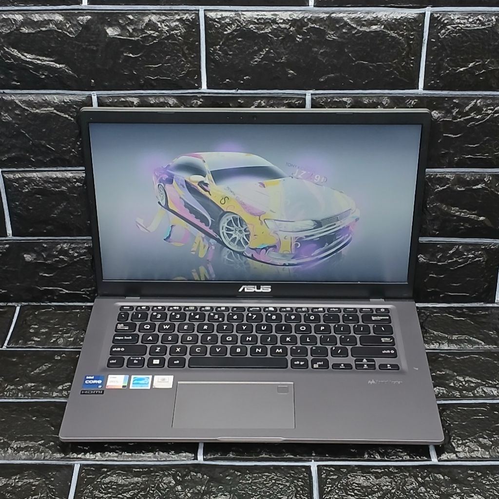 Laptop Asus Vivobook P1412CEA 11th Gen Intel Core I7-1165G7 16/512GB