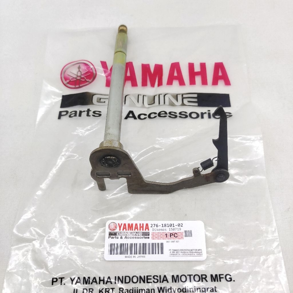 As Pedal Operan Gigi Versneling Perseneling Yamaha RX 100 - RX100 Original Japan