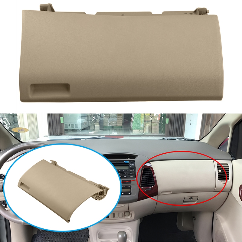 Tutup Laci Dashboard Tengah Innova 2005 - 2015