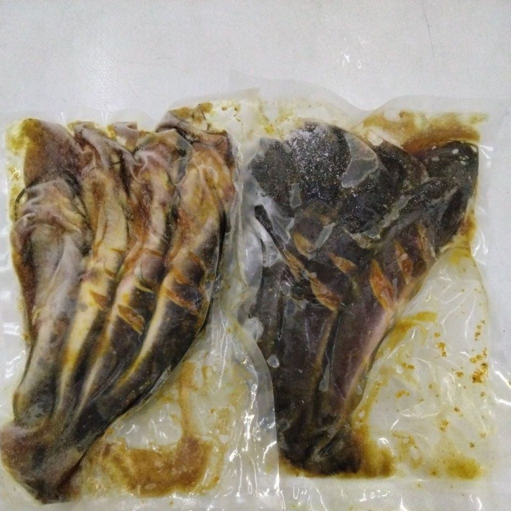 ikan lele bumbu