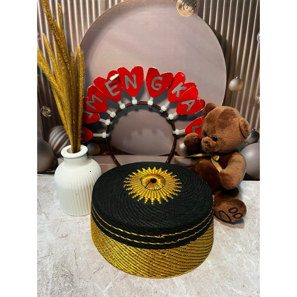 Songkok Recca Bugis Anak Bayi/balita