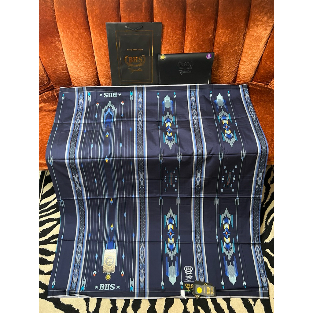 Sarung BHS Signature SSH SIH SIN Gold murah