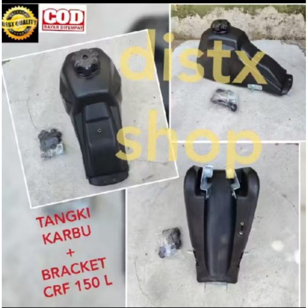 TANGKI BENSIN KARBU CRF150L TANGKI KARBU CRF 150L